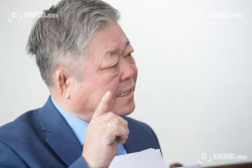 Ж.Бямбадоржийг ХЭҮК-ийн даргын үүрэгт  ажлаас чөлөөллөө